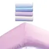 Sevi Bebe Lastikli Süprem Çarşaf Pembe