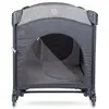 Kraft Dallas Anne Yanı Oyun Parkı Yatak Hediyeli 63x105 cm Black