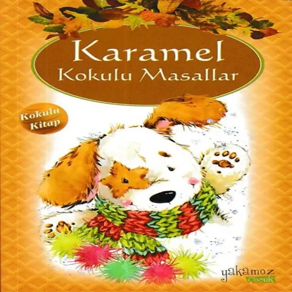 Kokulu Masallar Karamel