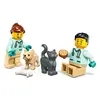 LEGO City Veteriner Kurtarma Aracı 60382