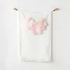 Andy Wawa Battaniye Petit Love 90x85cm Ekru