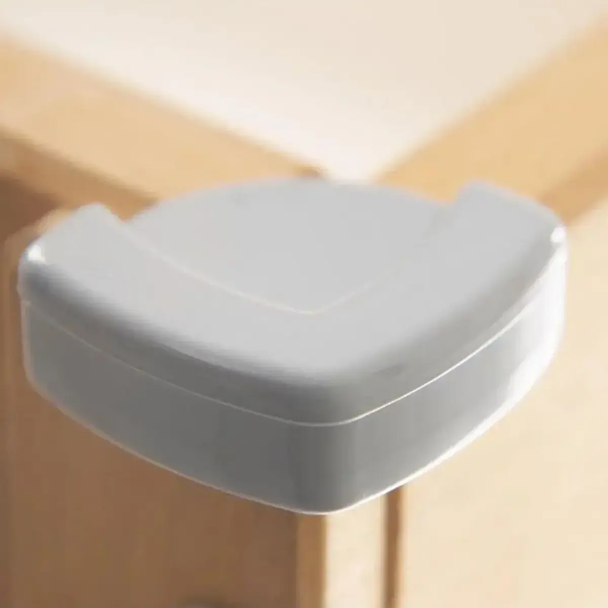 Babyjem Köşe Koruyucu Gri