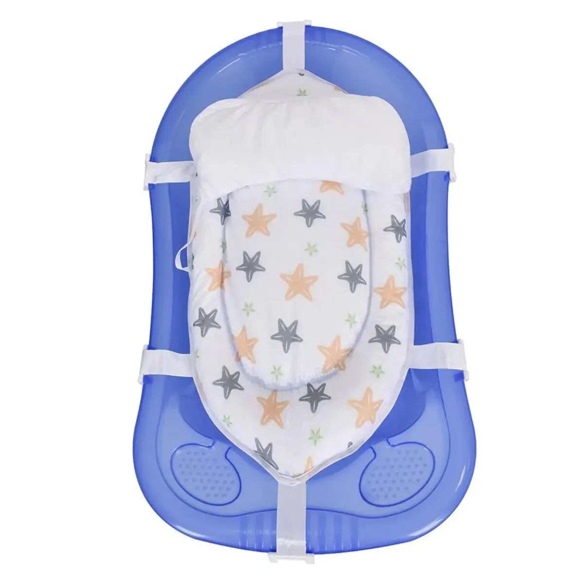 Sevi Bebe Destekli Bebek Banyo Filesi Deniz Yıldızı Sevi Bebe Destekli Bebek Banyo Filesi Deniz Yıldızı