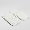 Bistyle Organik Mendil 6lı Stars Kutulu 20x20cm Gri