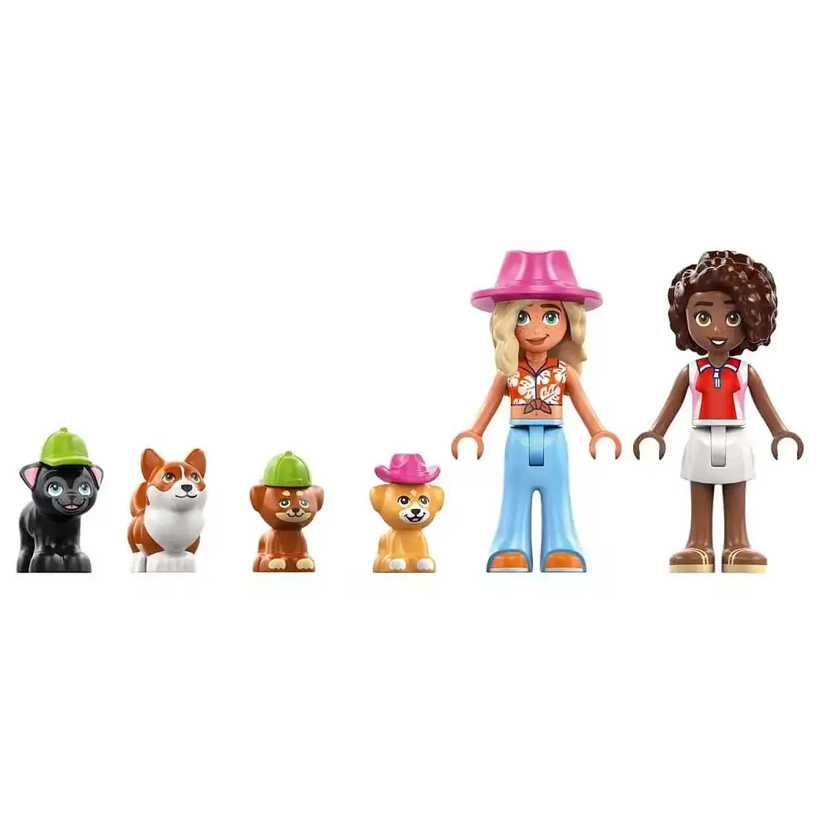 LEGO Friends Köpek Ödülleri Pastanesi 42677