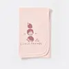 Bibaby Battaniye Bonny Mushroom Pembe