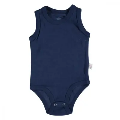 Bibaby Atlet Body Bimini Renkli Lacivert