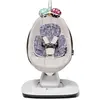 4moms MamaRoo 5.0 Çift Yönlü Yenidoğan Destek Pedi Dark Grey Plus