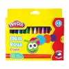 Play-Doh Crayon Mum Boya Jumbo 12 Renk