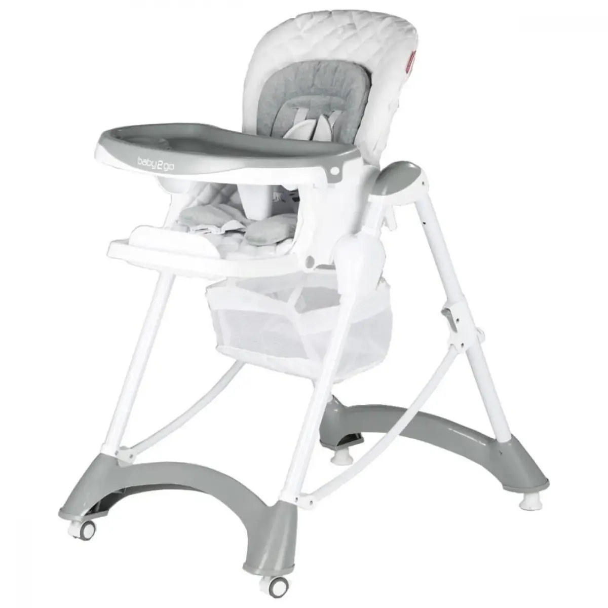 Baby2go 6141 Mama Sandalyesi Gri