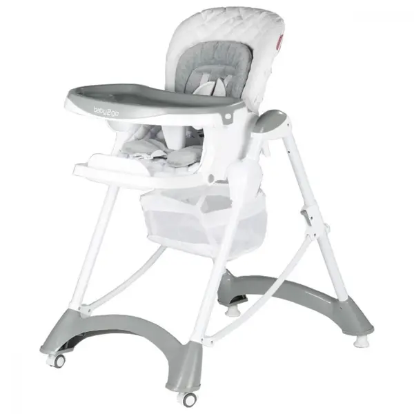 Baby2go 6141 Mama Sandalyesi Gri