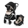 Pierre Cardin Voyager Travel Sistem Bebek Arabası Siyah