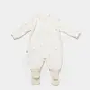 Bibaby Organik Tulum Patikli Koala Jungle Gri