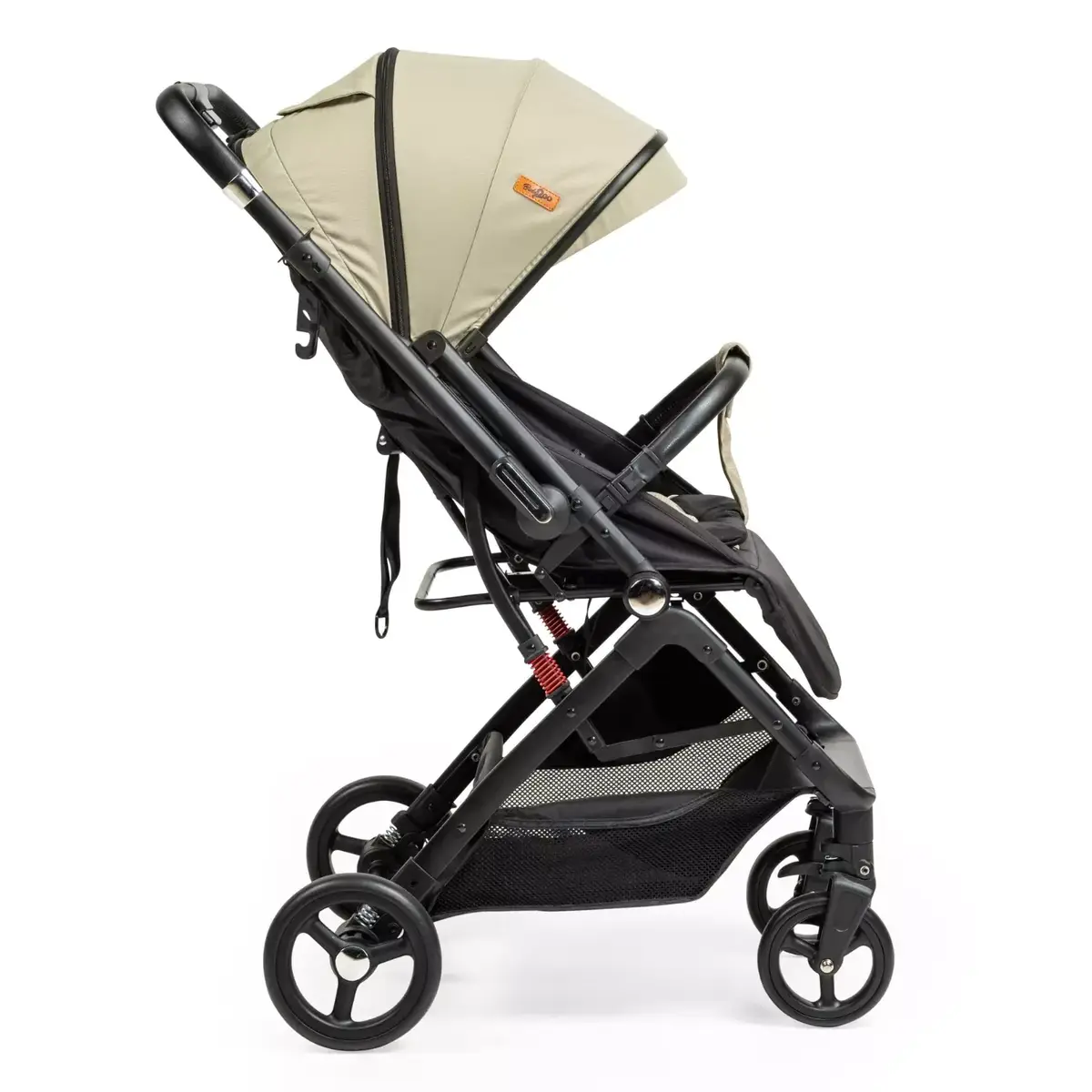Baby2Go Rabbit Çift Yönlü Bebek Arabası Yeşil