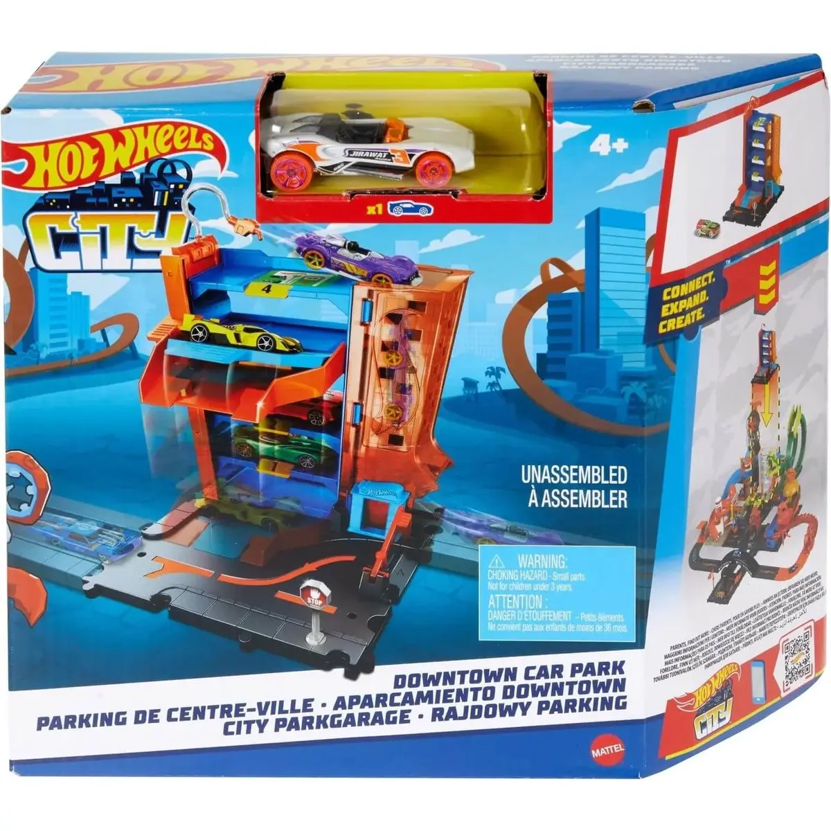 Hot Wheels  Şehir Hayatı Serisi