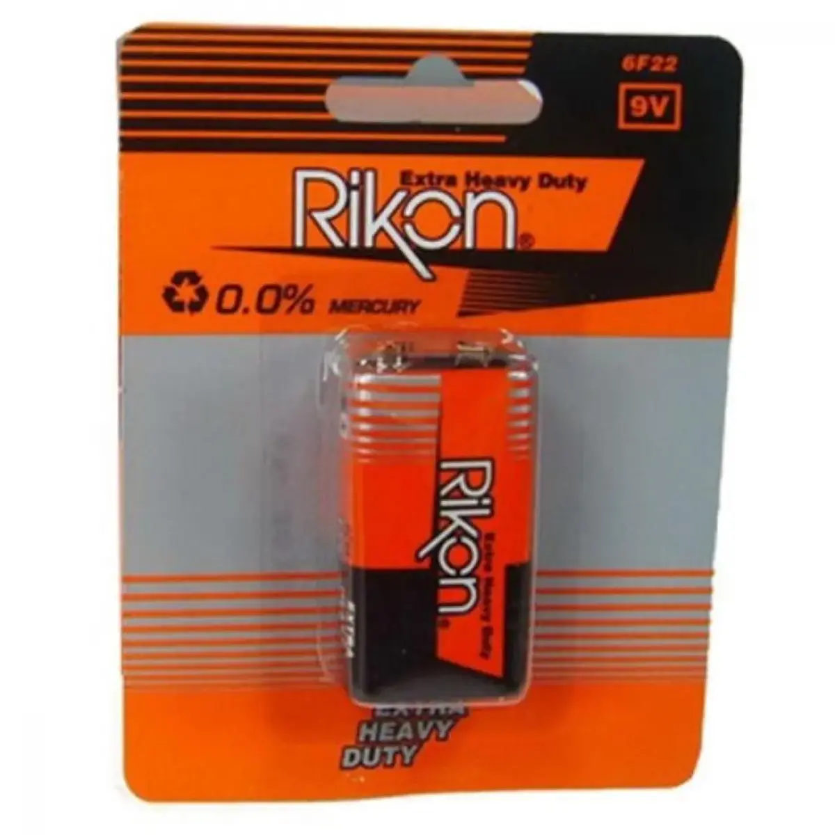 Vardem Rikon 9V Pil
