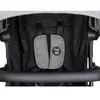 Bagi Gravity Autofold Kabin Bebek Arabası Grey