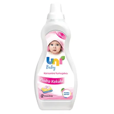 Uni Baby Bebek Konsantre Çamaşır Yumuşatıcısı 1200 ml