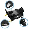 Maxi Cosi Pearl 360 SlideTech Oto Koltuğu 0-18 Kg Authentic Graphite