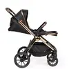Baby2Go Sparrow Travel Sistem Bebek Arabası Siyah