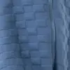 Moi Noi Uyku Tulumu Kapitone Mavi - Kare
