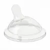 Chicco Natural Feeling Silikon Biberon Emziği 0+ Ay Normal Akış