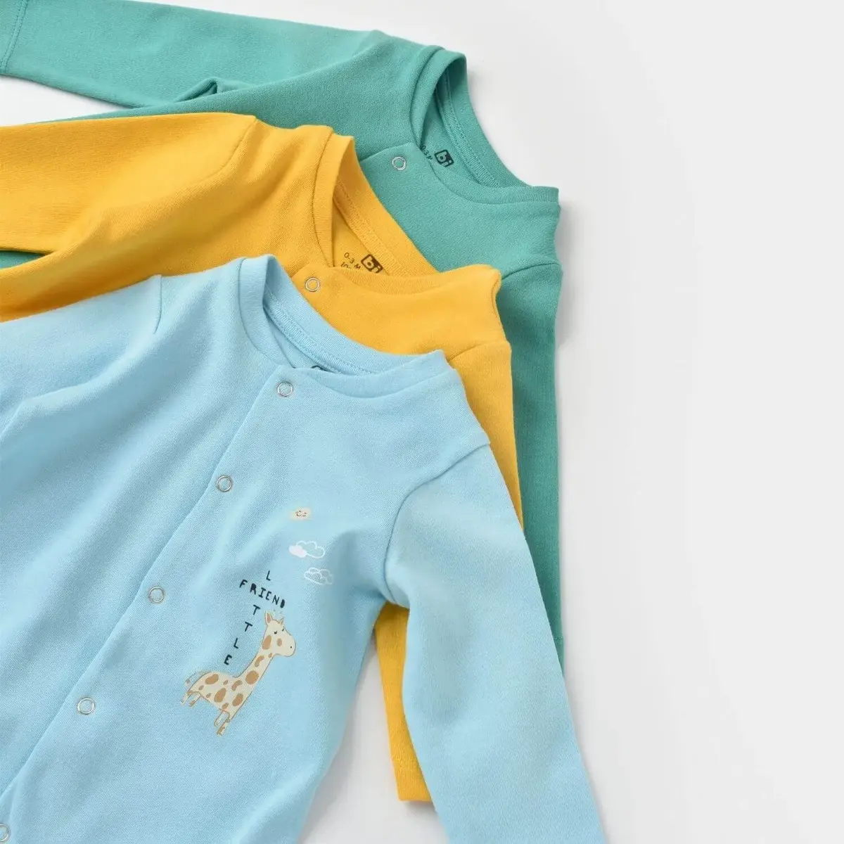 Bibaby Tulum Little Graffe Yeşil