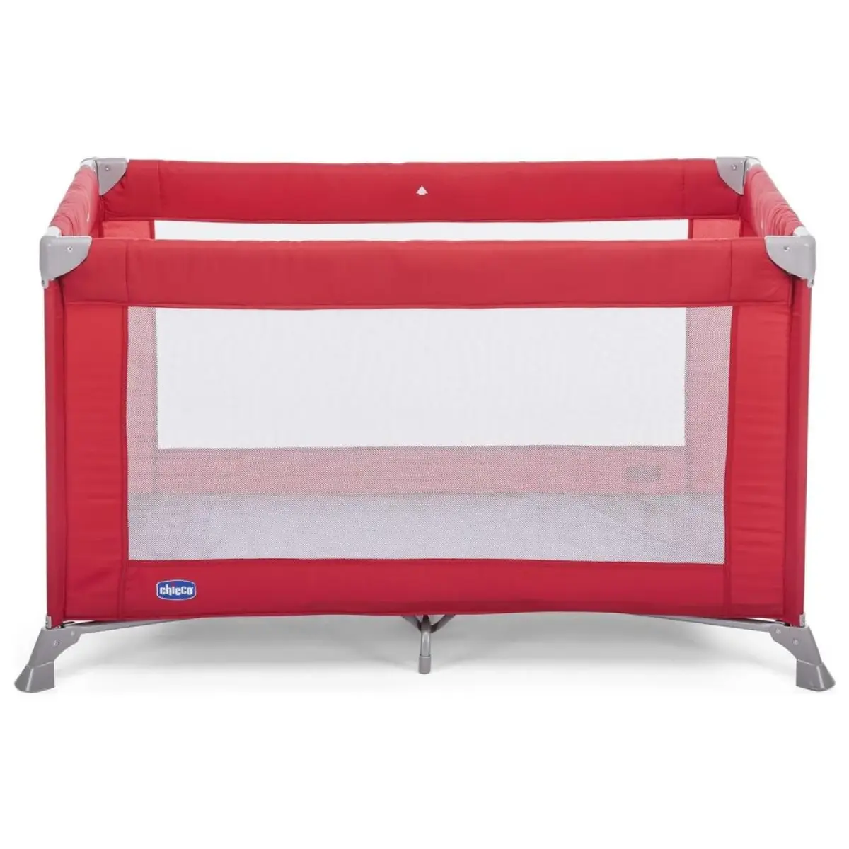 Chicco Good Night Oyun Parkı Park Yatak 60x120 cm Red Passion