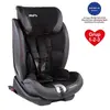 Kraft Techno Fix Oto Koltuğu 9-36 Kg Siyah