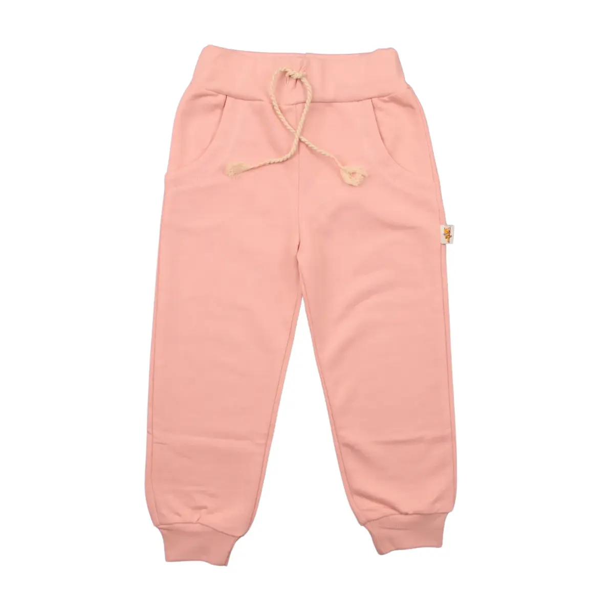 Mini Damla Pantolon Pudra Mini Damla Pantolon Pudra