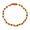 Babyjem Kehribar Bebek Kolyesi Multicolor