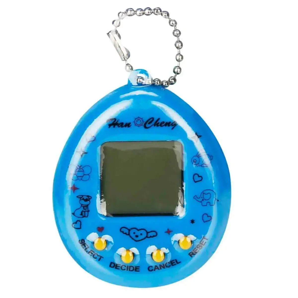 Sanal Bebek Yuvarlak