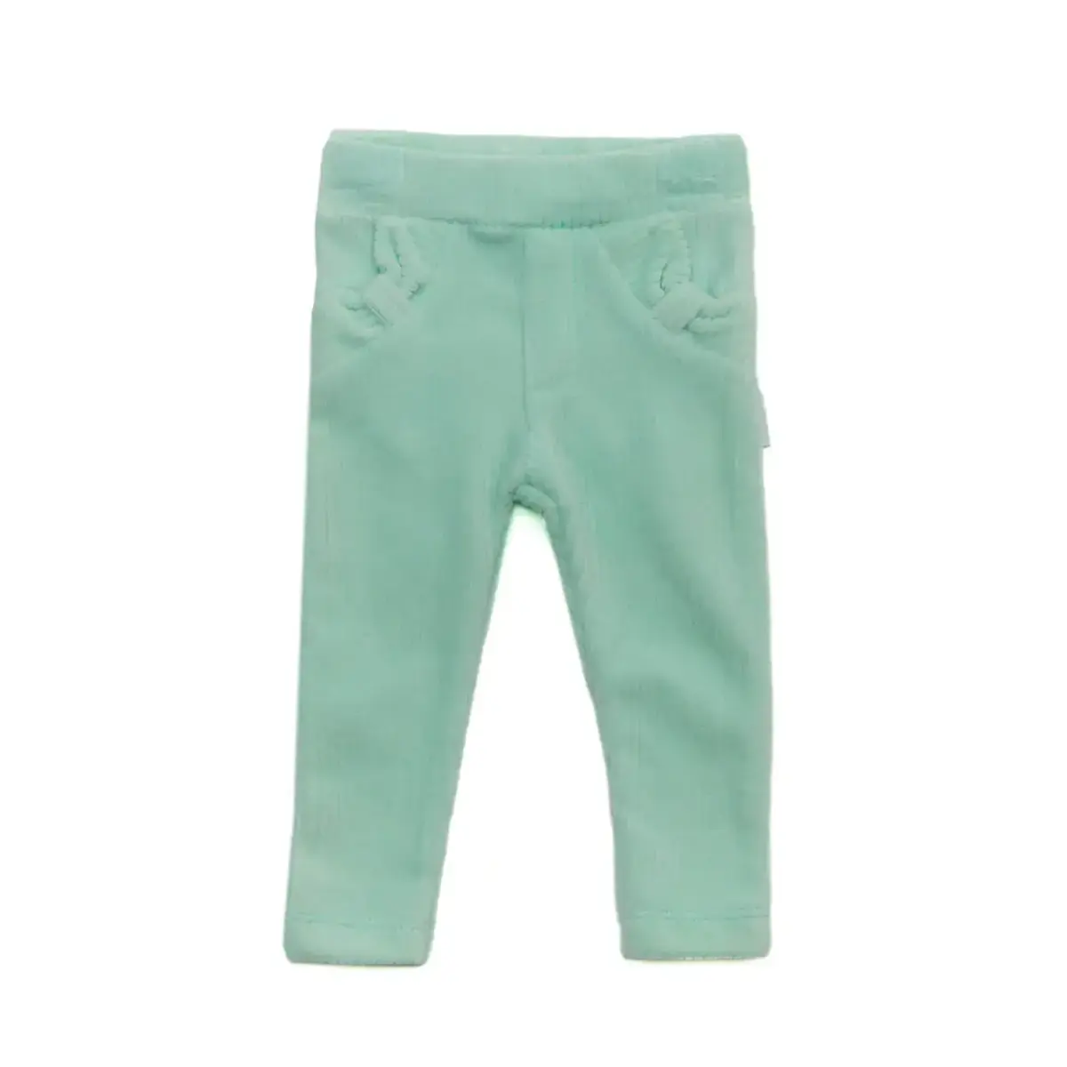 Andy Wawa Pantolon Velvet Home Sweet Home Mint