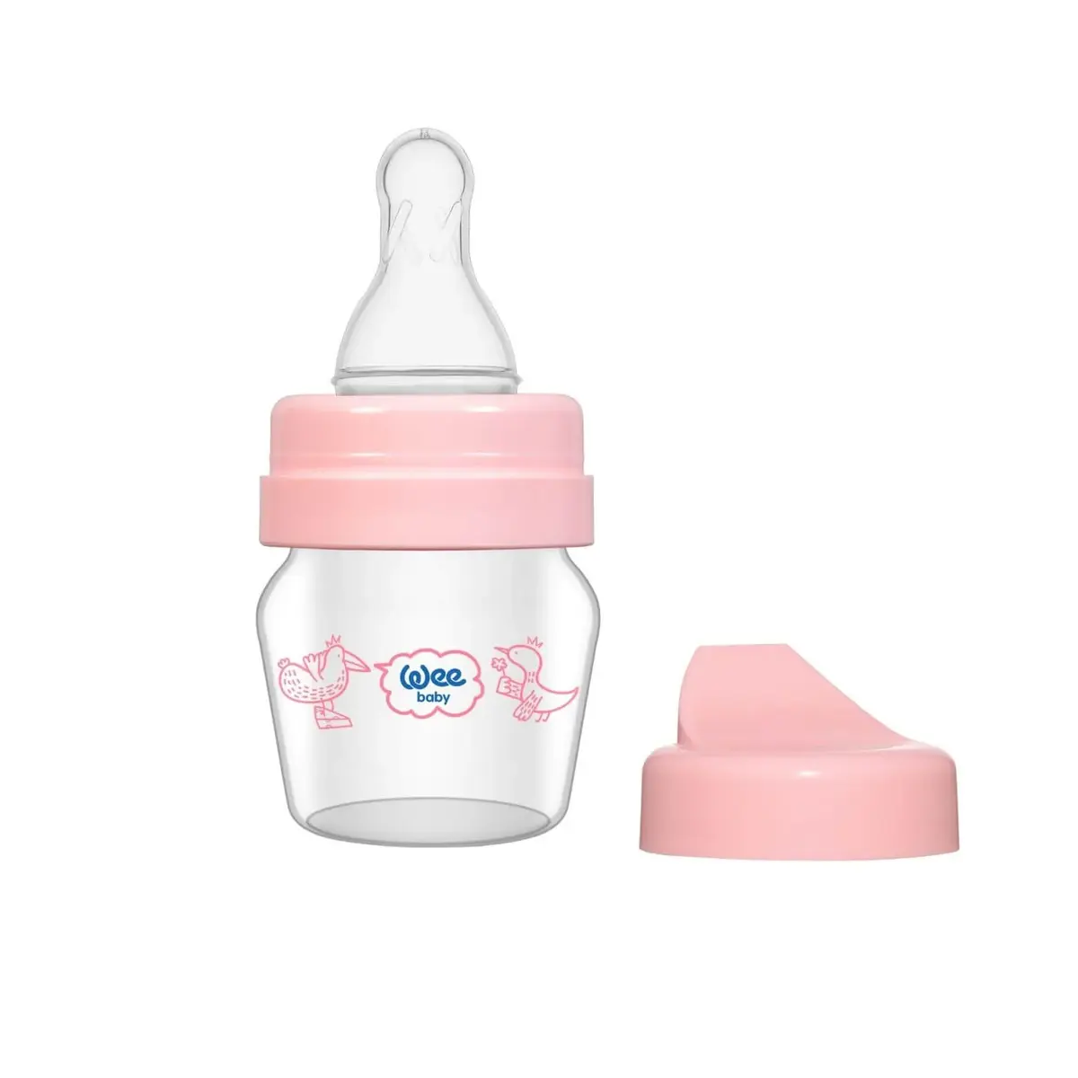 Wee Baby Mini Cam Bardak Set 30 ml