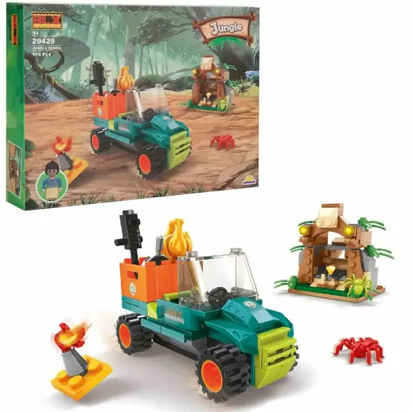 BLX Jungle Orman Oyun Seti 29429