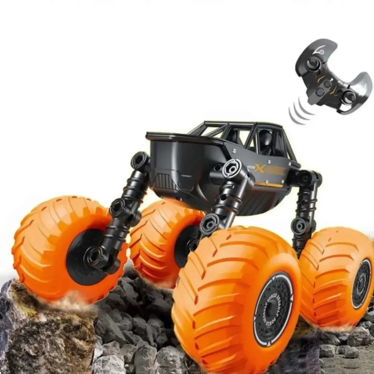 Şarjlı Uzaktan Kumandalı Büyük Jeep