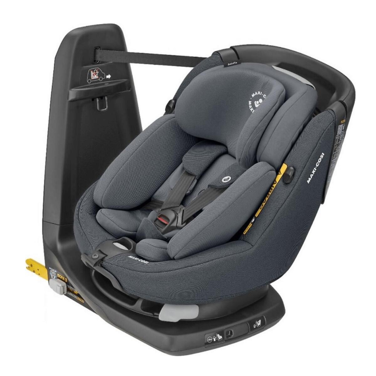 Maxi Cosi AxissFix Oto Koltuğu 0-18 Kg Authe Graphite