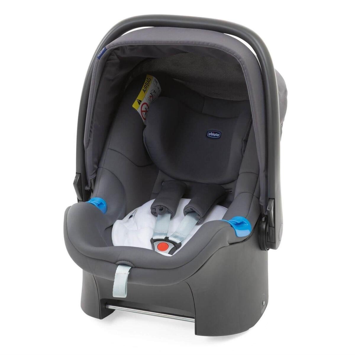 Chicco Trio Love Up Travel Sistem Bebek Arabası Moon Grey