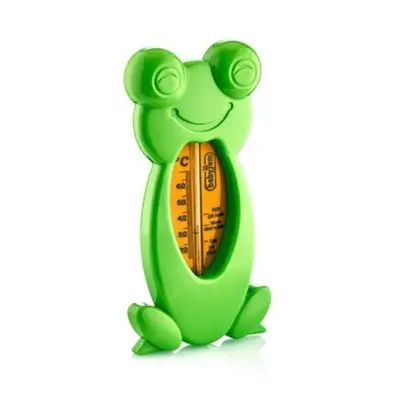 Babyjem Banyo & Oda Termometresi Kurbağa Yeşil