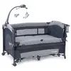 Prego 8067 Armada Anne Yanı Oyun Parkı 70x120 cm Gri
