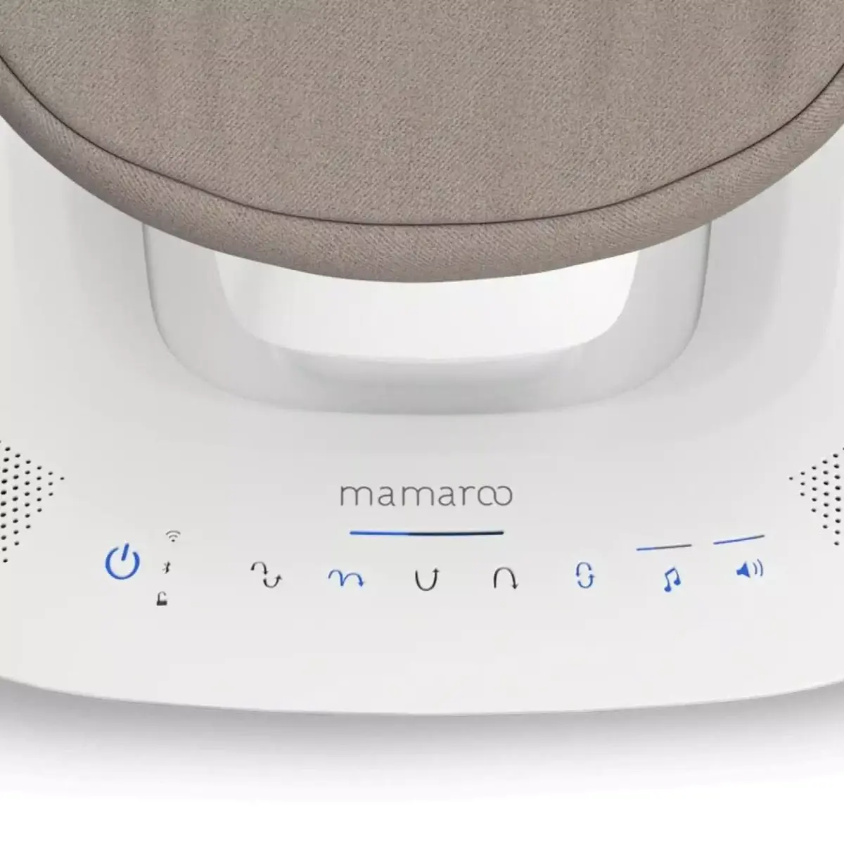Uppababy Mamaroo 5.0 Elektrikli Ana Kucağı Wells