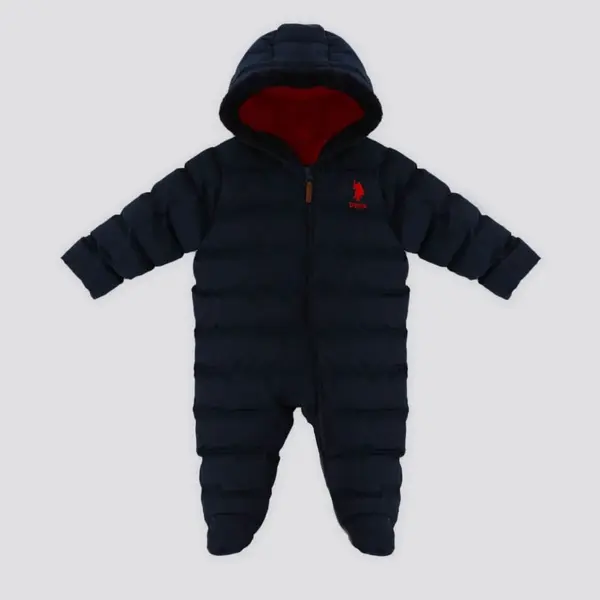 U.S. Polo Kozmonot Mont Lacivert