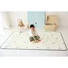 Coolmats Eğlenceli Gezi -Yıldızlar Oyun Halısı 140x100x1