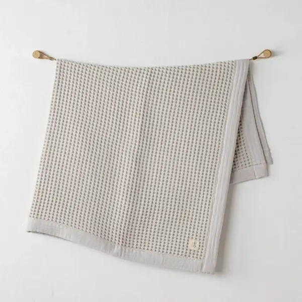 Andy Wawa Battaniye Pike Baby Home 120x90cm Bej