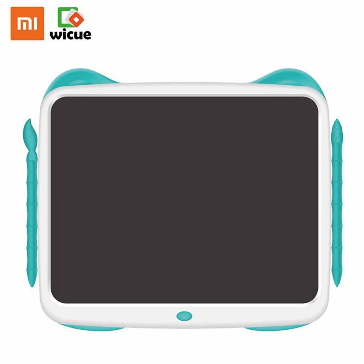 Wicue LCD Dijital Çizim Tableti Renkli 12'' Mavi