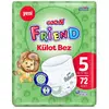 Goon Friend Külot Bez 5 Numara Jumbo 72li