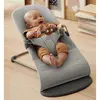 Babybjörn Bliss Ana Kucağı Cotton 3D Jersey Oyuncaklı Light Grey