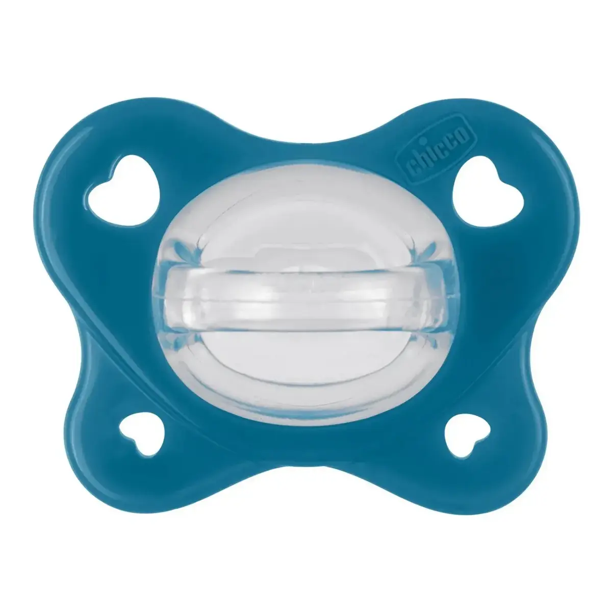 Chicco Physioforma Dual Soft Emzik Erkek 16-36 ay 2'li