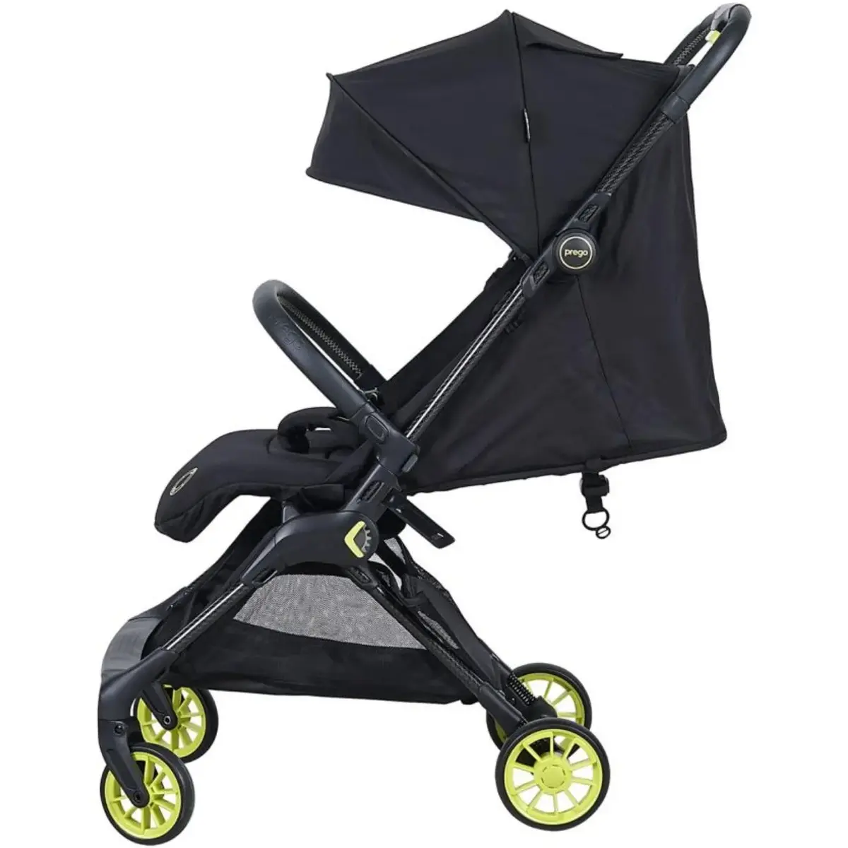 Prego 2224 Quark Kabin Bebek Arabası Yeşil