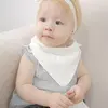 Babyjem Ahşap Diş Kaşıyıcılı Bürümcük Müslin Önlük Ekru